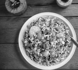 Kachori Bhel