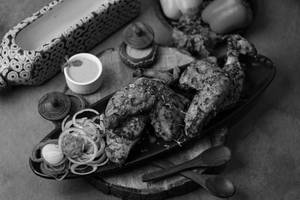 Tandoori Chicken Full