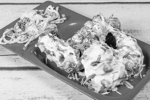 Tandoori Afgani Chicken