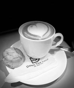 Down The Lane Cappuccino