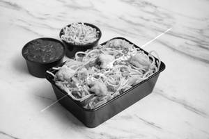 Veg Singapore Noodles