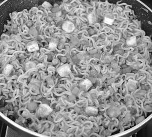 Paneer Maggi