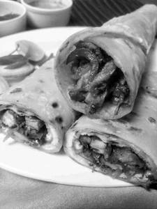 Chicken Roll