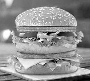 Tandoori Paneer Burger