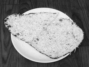 Cheese Naan