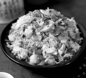 Chicken Fried Rice