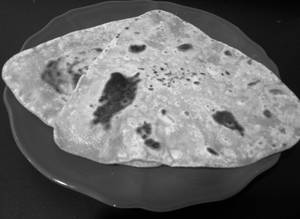 Plain Paratha