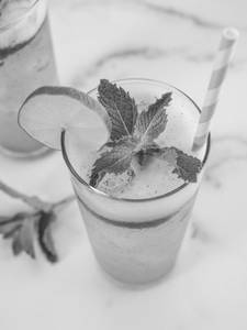 Lemon mint