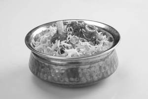 Mutton Biryani  