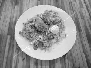 Chicken Dum Biryani