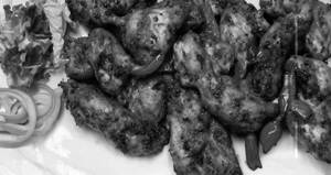 Chicken Pepper Dry
