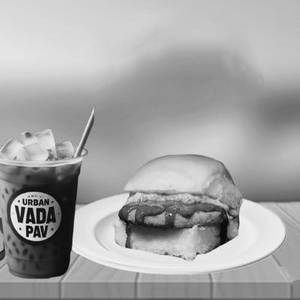 Uvp Maharaja Vada Pav Combo