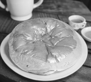 Coconut Bun (Sugar)