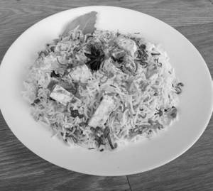 Paneer Biryani