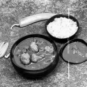 Mix Veg Curry