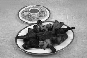 Tandoor-Ki-Shaan Platter [ 14 Pieces ] [ 180Grams ]