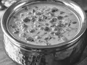 Malai Methi Mutter