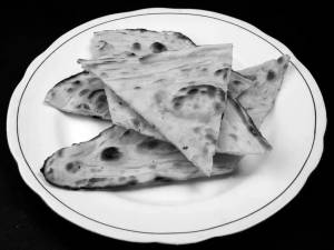 Butter Naan