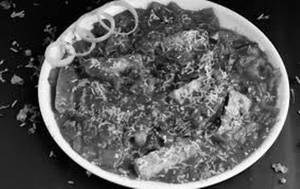 Chaap Tikka Masala