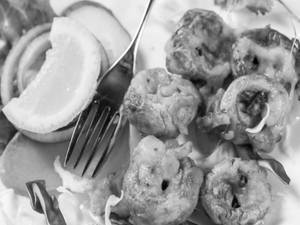 Peshawari Mushroom Tikka