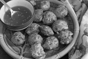 Soya Protein Tandoori Momos (8 Pcs)