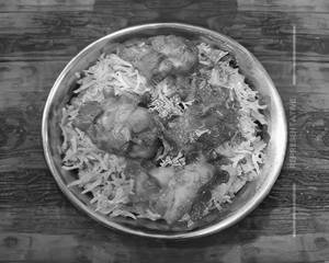 Moradabadi Chicken Biryani