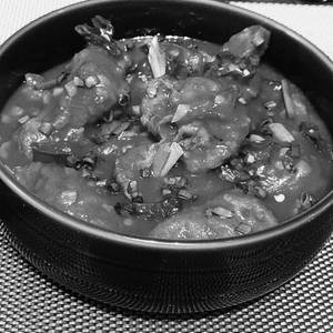 Chicken In Hot Garlic Sauce