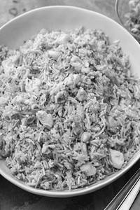 Chicken Combination Fry Rice