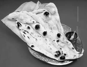 Plain Naan