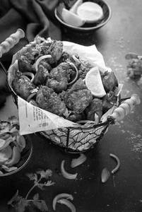 Chicken Fried Tandoori