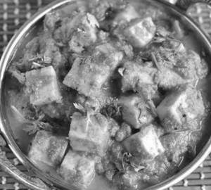 Paneer Chettinad