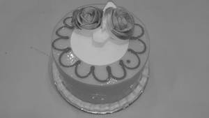Pineapple cake