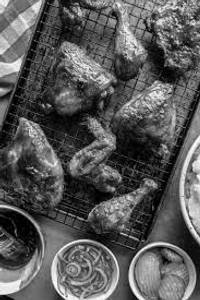 Mexican Bbq Chicken