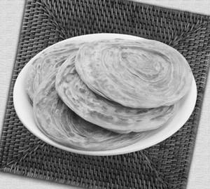 Paratha Plain