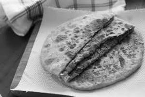 Stuffed Paratha