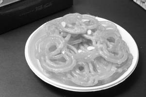 Ghee Jalebi