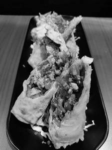 Chicken Spring Roll