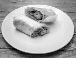 Chicken Tikka Roll