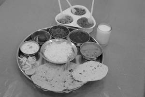 Veg Thali