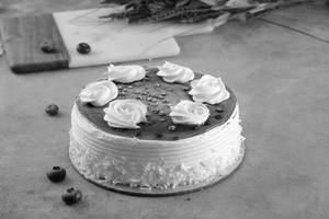 Blueberry Ice Cream Cake 900g