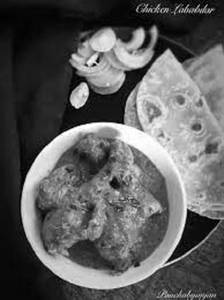 Murg Lababdar
