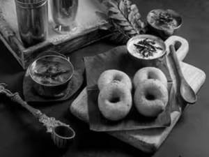 Medu Vada 4pcs