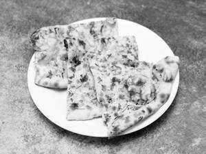 Garlic Naan