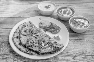 Paneer Naan