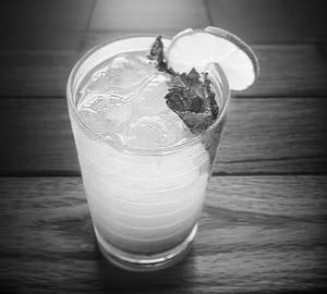 Lime Mint Soda Salt  (750ml)