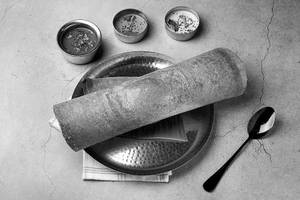 Ragi Dosa