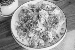 Papad Churi [450 ML]