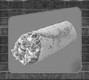 Paneer Twister Wrap