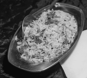 Jeera Rice 