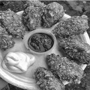 Veg Kurkure Momo